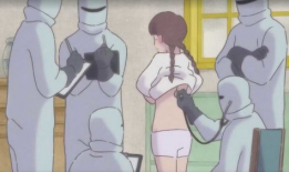 女生脱衣服动漫,动漫中女生脱衣瞬间，美得让人心动